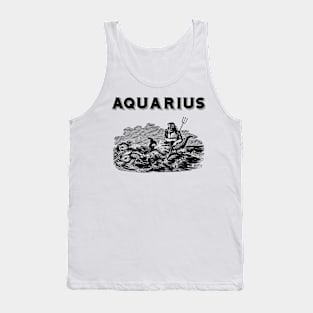 Aquarius Tank Top